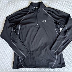 Under Armour 1/4 zip, Men’s Small